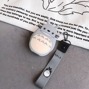 Totoro Silicone Coin Pouch